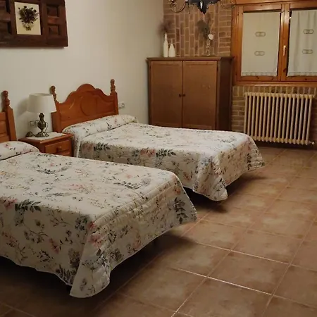 Casa Jacobea Pension Granon Kamer foto