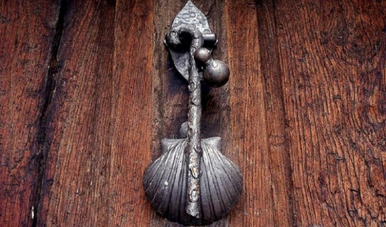 Casa Jacobea Country house Granon
